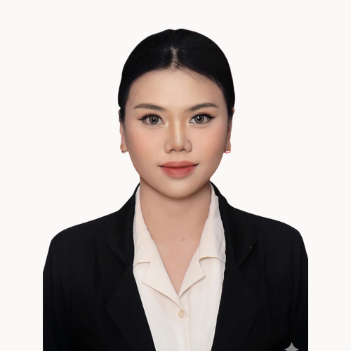 Angelina Joya Jasmine Russel, S.Pd.