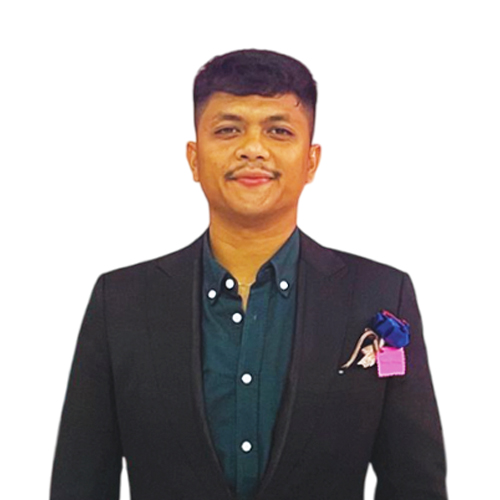 Alfredy M. Hutasoit, S.Pd.