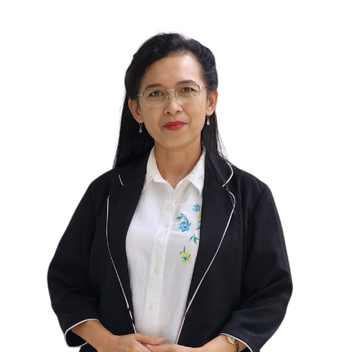 Maria Goretty S., S.Pd., M.Hum.