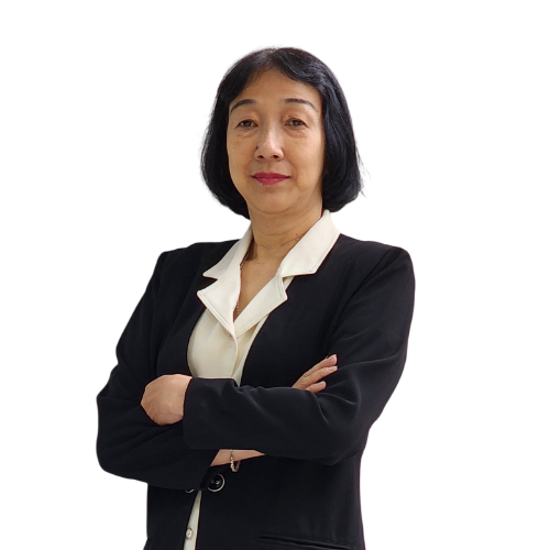 Dra. Rebekka Kurniawati, M.Si.