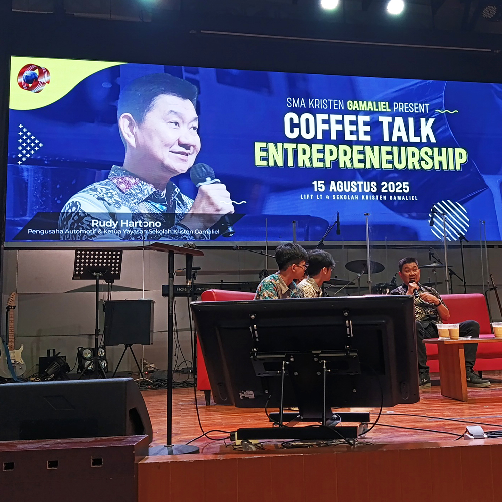 LAUNCHING GAMA PRENEURSHIP SCHOOL 