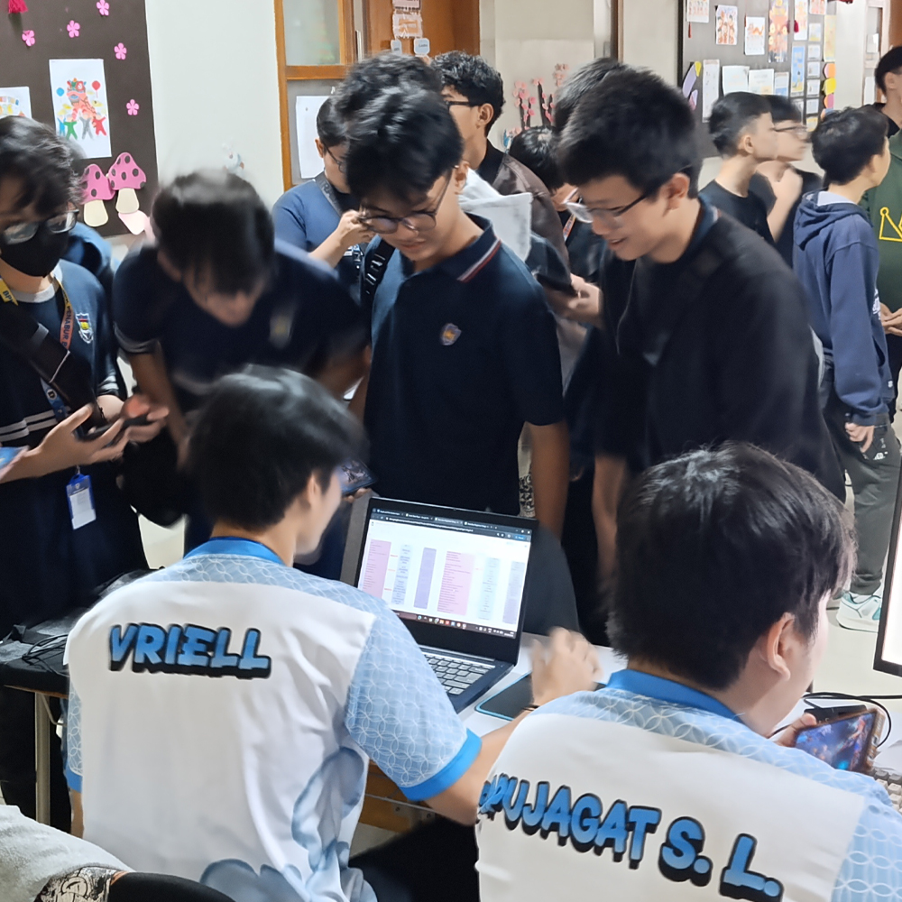 MOBILE LEGEND TOURNAMENT - SMAK GAMALIEL LEGACY 2026