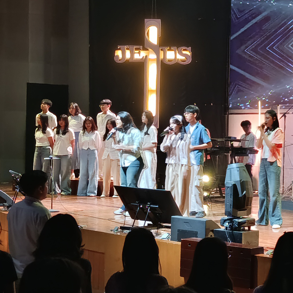 PERAYAAN PASKAH SMP & SMAK GAMALIEL