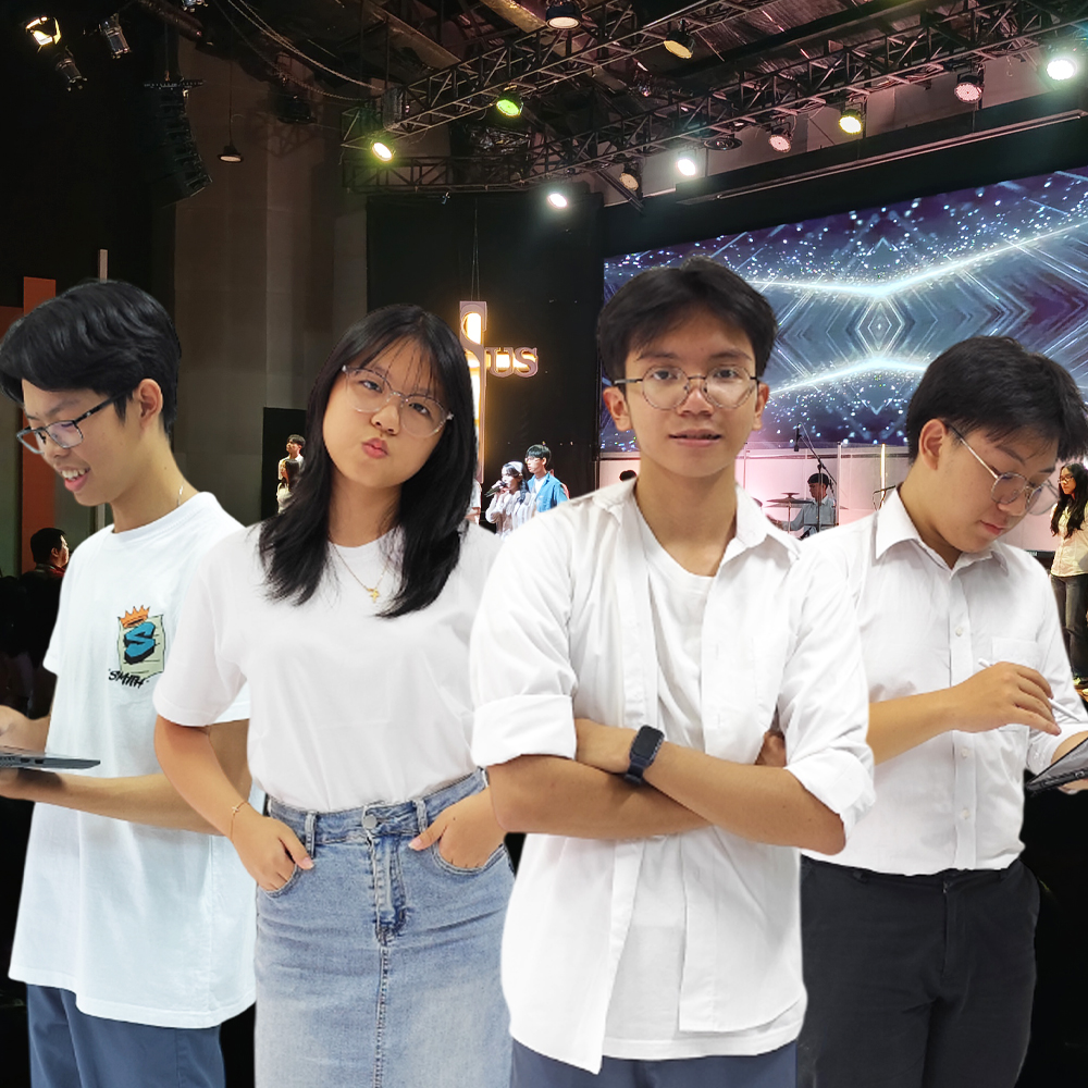 The Last Dance (Part 1) - Gamaliel Multinedia Squad