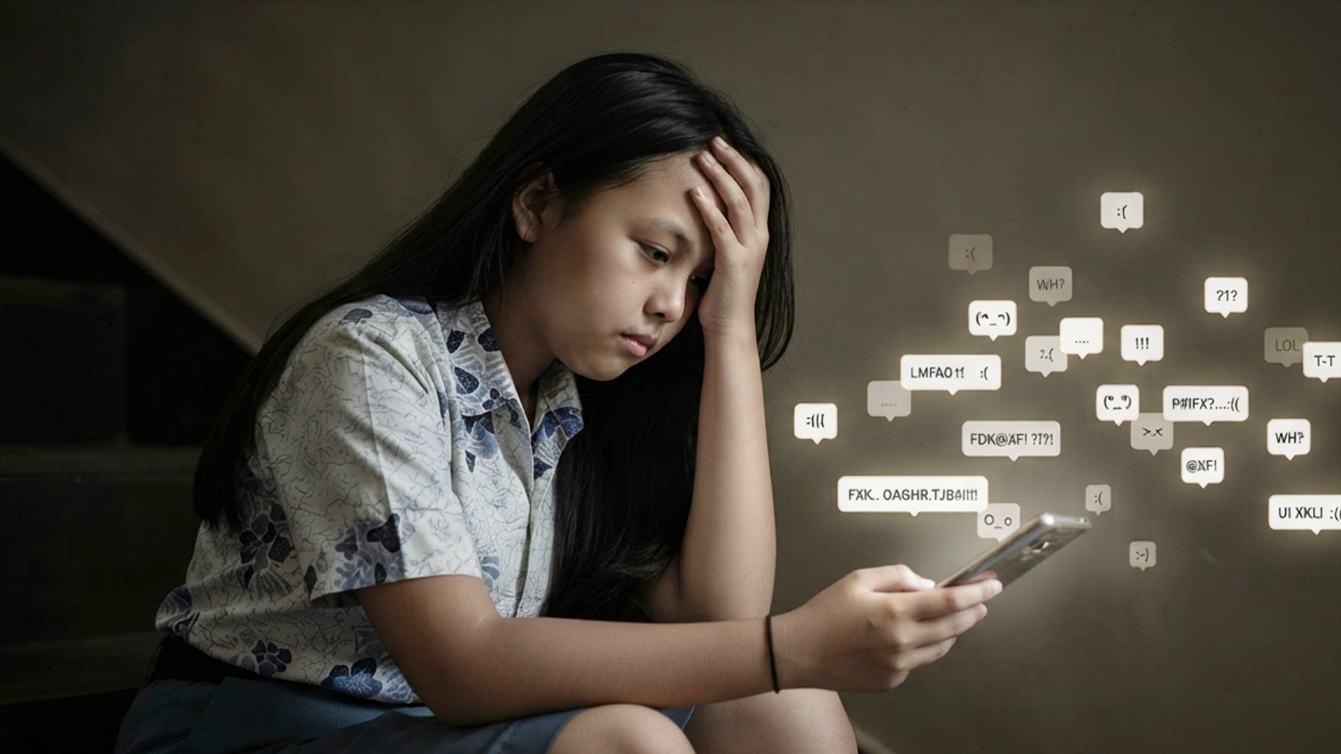 Cyber Bullying dan Aspek Hukum Pidana