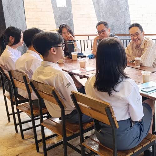 kantin & Cafe Sekolah