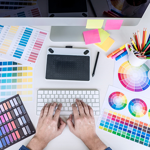 Desain Komunikasi Visual