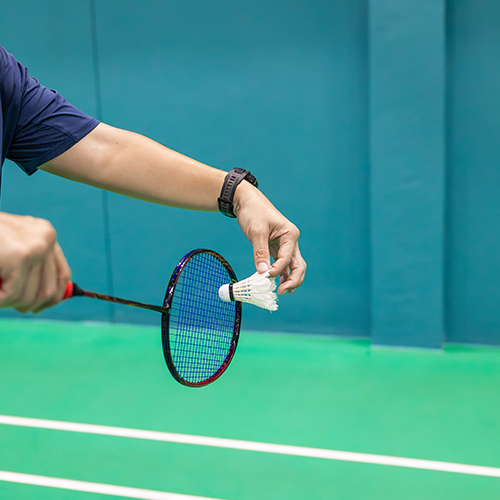 Badminton